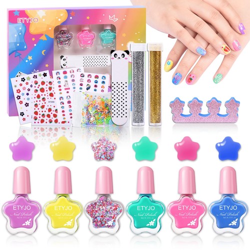 Childrens nail varnish - childrens,