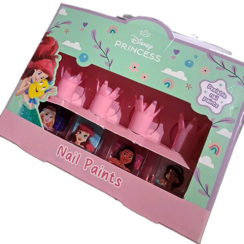Disney princess piece girls - princess, 4