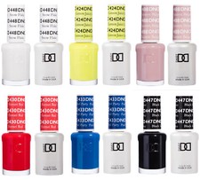 DND Duo Gel & Nail Polish Set