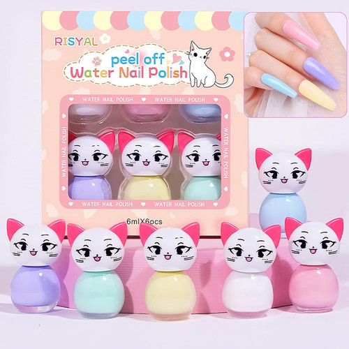 Kids nail polish sets - kids,