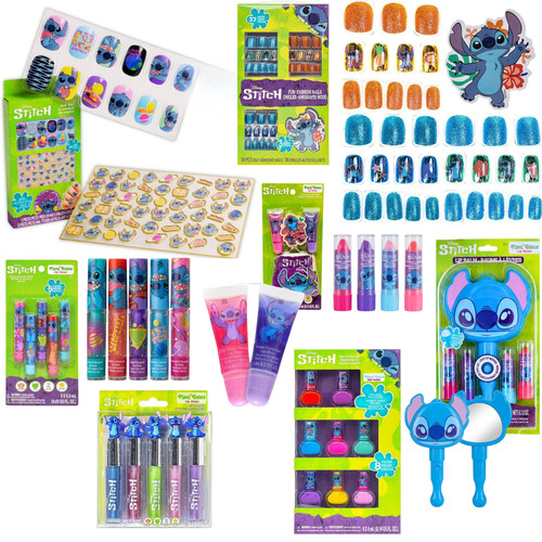 Kids character beauty set - beauty, nail