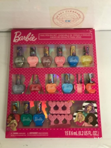 Barbie piece set kids - barbie,