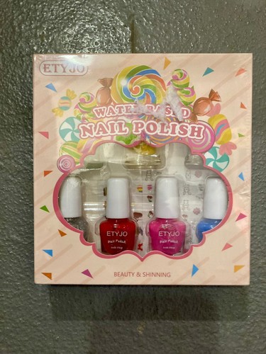 Etyjo nail polish for - etyjo, kids