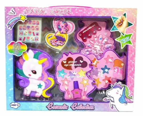 Girls unicorn cosmetic play - cosmetic,
