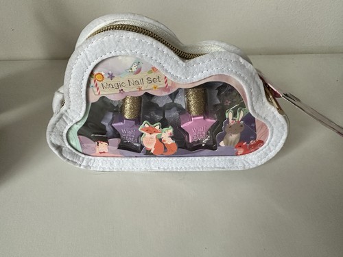 Cute nail varnish set girls - cute,