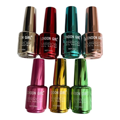 London girl 20ml - 20ml, polish