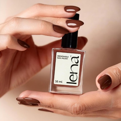 Halal nail polish breathable - nail,