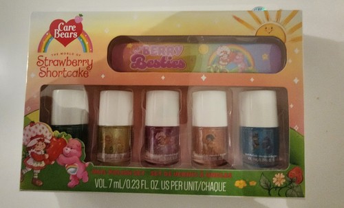 Care bears strawberry - bears,
