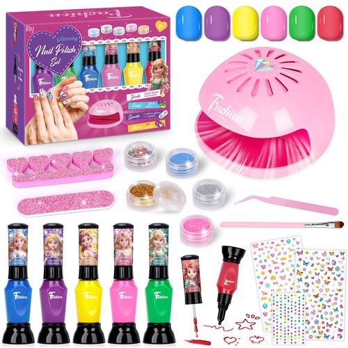 Kids nail polish - kids,