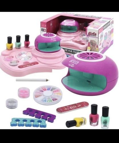 Kids nail polish set - nail,