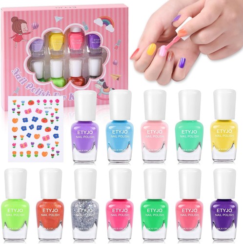 Nail varnish sets - sets, girls