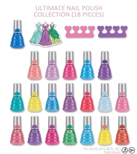 Kids nail polish - nail,