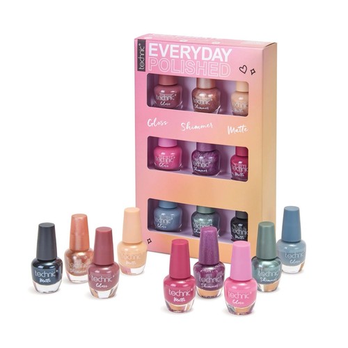 Nail polish gift set - polish,