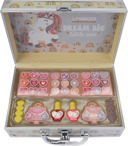 39pc girls makeup train case - girls,