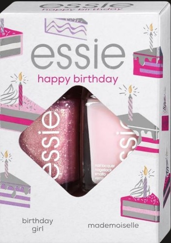 Essie happy birthday duo - essie,