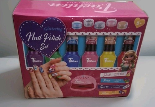 Kids nail polish - kids,