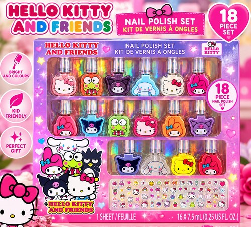 Hello kitty and friends - hello,
