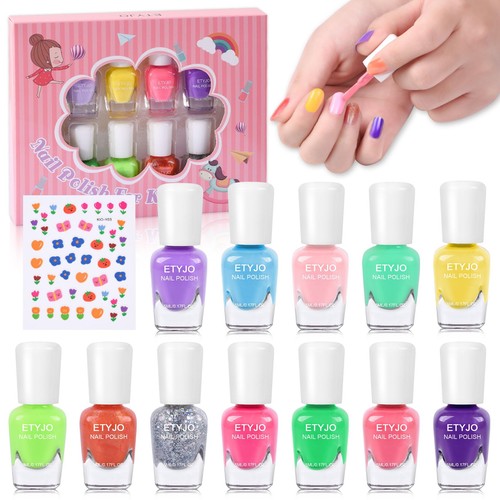 Etyjo nail varnish sets - etyjo,