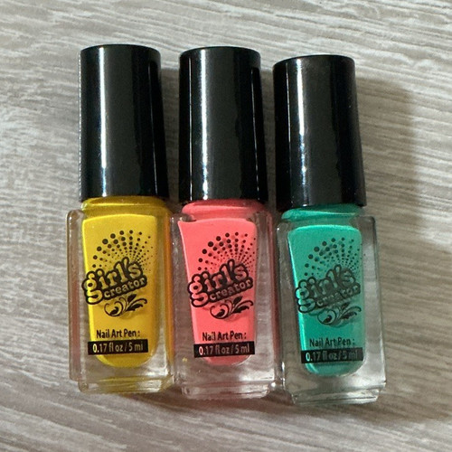 Girls creator gloss - gloss, nail