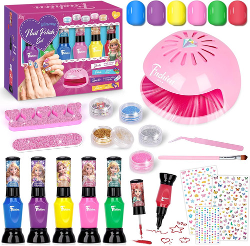 Kids nail polish sets - polish, sets,