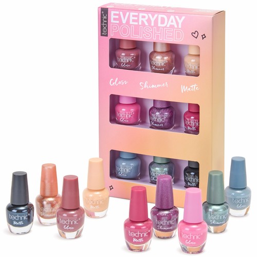 Nail polish gift set - gift, varnish