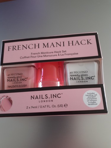 Nails inc french - nails, mani