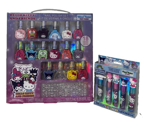 Hello kitty friends 18 - kitty, &