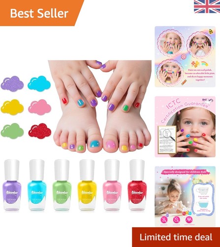Child safe quick - quick-dry, nail