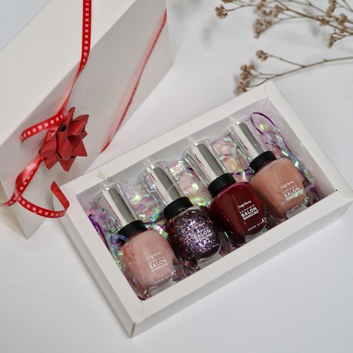 Sally hansen nail polish - nail, x