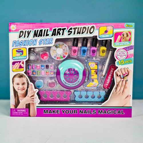 Diy nail art studio - diy,