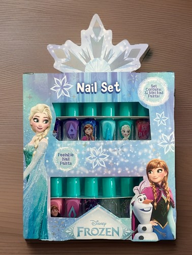 Disney frozen nail polish gift - disney,