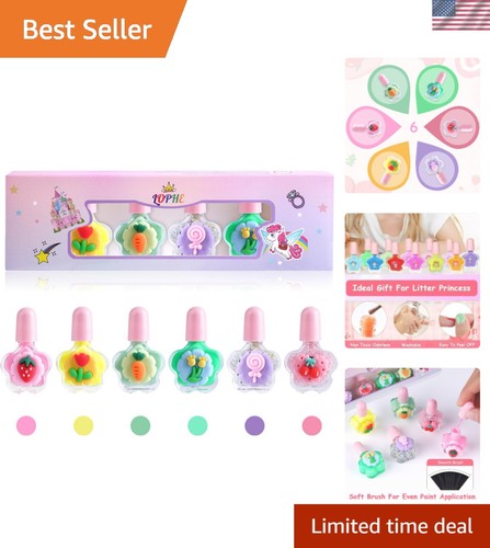 Rainbow nail polish set for - polish,