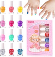 Girls Nail Varnish Sets Kids -