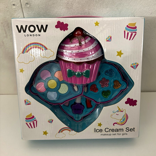 Wow london ice cream makeup - wow,