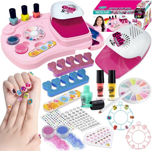 Kids nail varnish set for - kids,