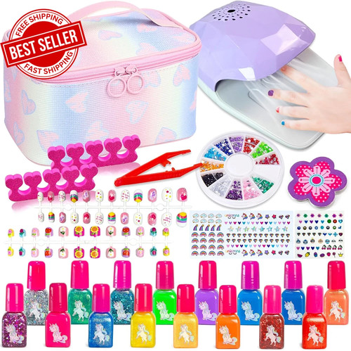 Kids nail polish - kids,