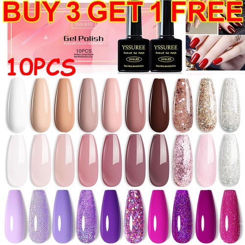 20pcs nail gel - 20pcs, soak