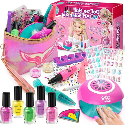 Lemondream nail varnish - varnish, sets