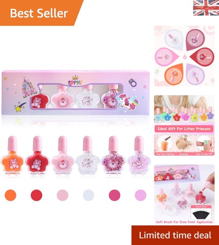 Creative kids nail polish set - kids,