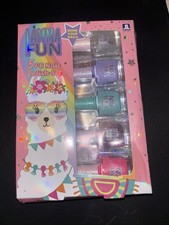 Lamma Fun Nail Polish Set 5pcs