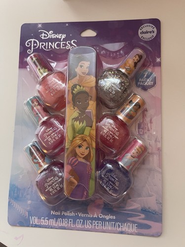 Disney princess nail polish - princess,
