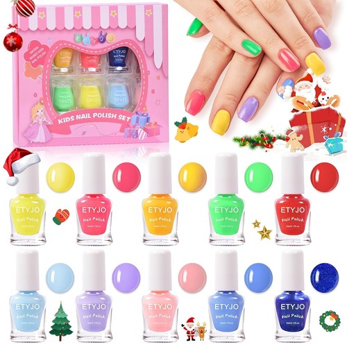 Etyjo kids nail polish sets - etyjo,
