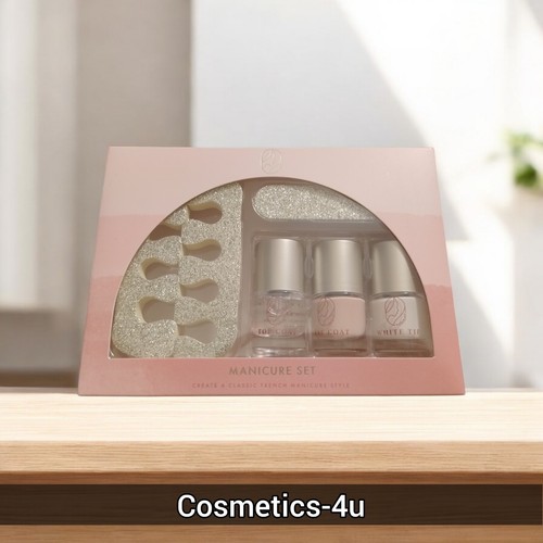 Pink manicure gift - manicure,