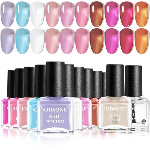 Jodsone jelly nail polish set - jodsone,