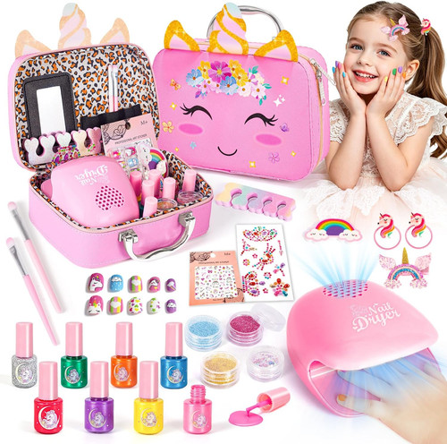 Hohosunlar kids nail - kids, polish