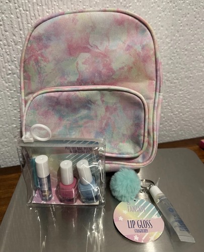 Fantasy girls tie dye backpack - girls, tie-dye