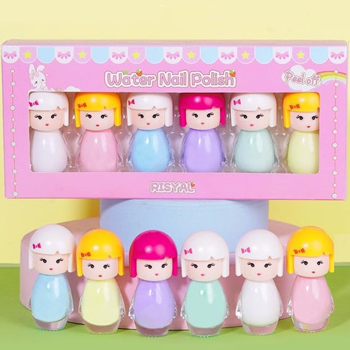 Kids nail polish sets - kids,