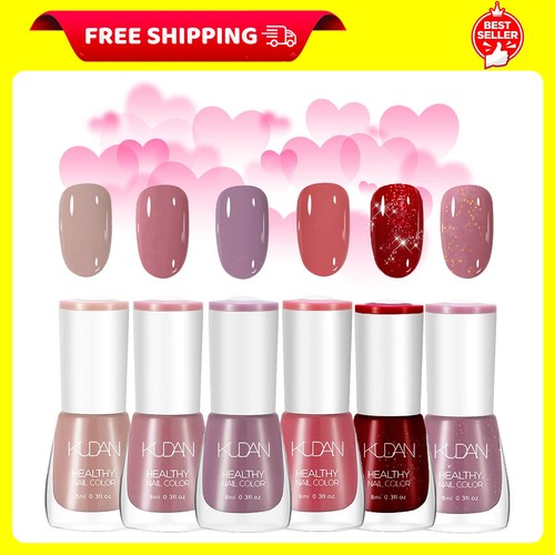 Pink nail polish - pink,