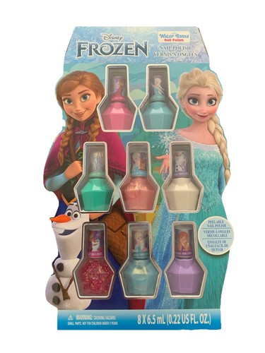 Disney frozen nail polish - disney, gift