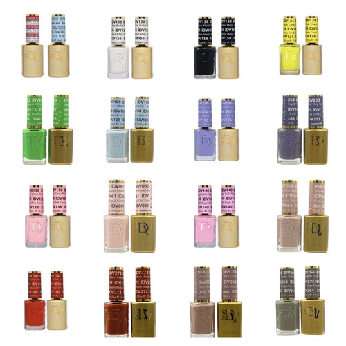 Dnd diva duo gel - dnd, &